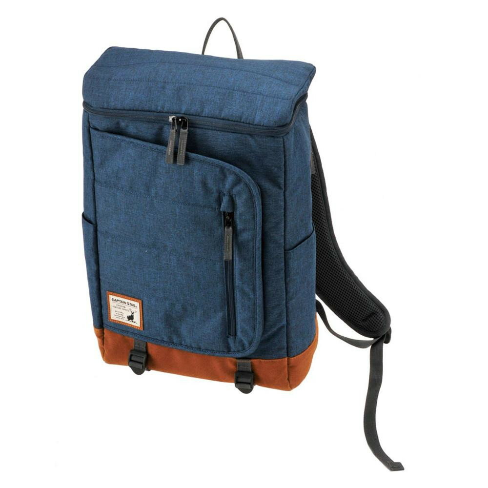 【ネコポス不可】CAPTAIN STAG キャプテンスタッグ HEATHTWILL トレックボックス22 ブルー UP-2624【A】【キャンセル・返品不可】