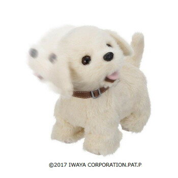 【ネコポス不可】おいで!おいで!よってくる!部屋ともワンちゃん レトリバー 電動ぬいぐるみ おもちゃ ギフト【A】【キャンセル・返品不可】