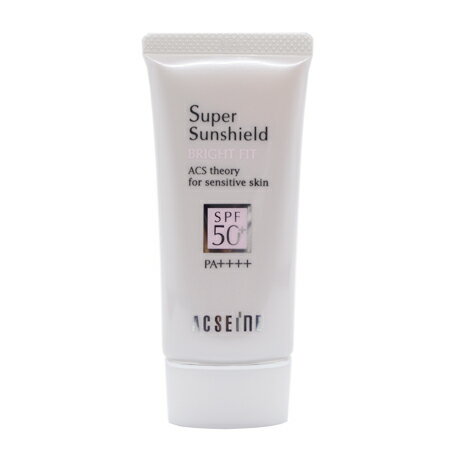 アクセーヌ スーパーサンシールドブライトフィット （日焼け止め乳液） 40g【あす楽対応】【ネコポス不可】のサムネイル