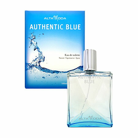 アルタモーダ オーセンティックブルー EDT SP (男女兼用香水) 100ml【あす楽対応】【ネコポス不可】 アルタモーダ オーセンティックブルー EDT SP (男女兼用香水) 100ml【あす楽対応】【ネコポス不可】