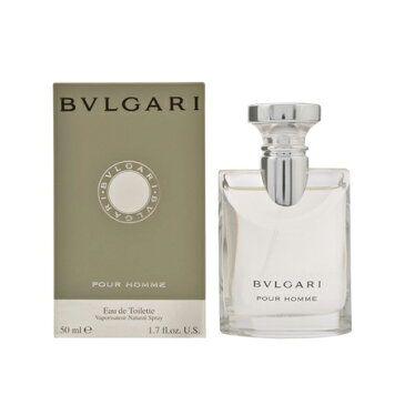 ブルガリ ブルガリプールオム EDT SP (男性用香水) 50ml