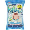 ドギーマン お手入れ簡単トイレサンド (ハムスター用トイレタリー用品) 1.5kg【ネコポス不可】(4)