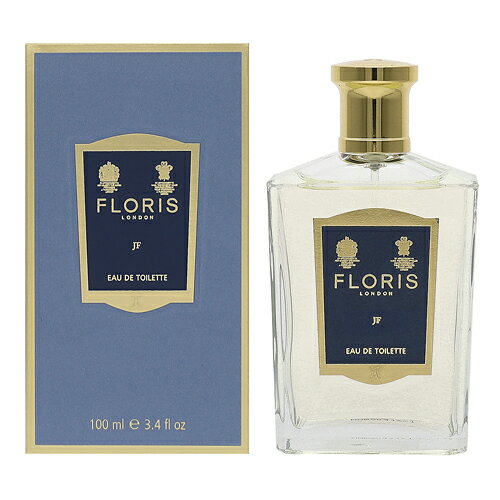 フローリス JF EDT SP (男性用香水) 100ml【ネコポス不可】
