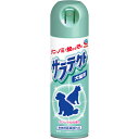 【動物用医薬部外品】アース・ペット サラテクト犬猫用フローラルの香り 200ml【ネコポス不可】