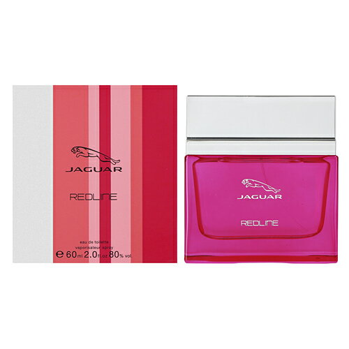 ジャガー ジャガーレッドラインEDT SP （男性用香水） 60ml【ネコポス不可】