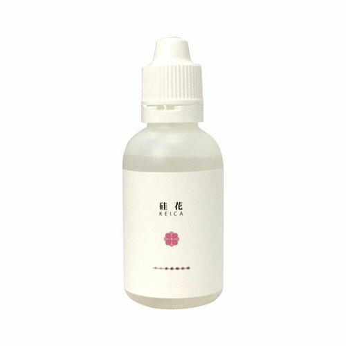 硅花 ケイカ シリカ水溶液 ＜5000mg＞ 50ml【あす楽対応】【ネコポス不可】のサムネイル