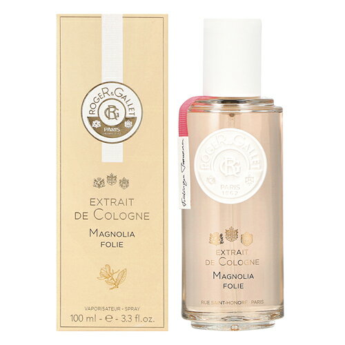ロジェ・ガレ エクストレドマグノリア フォリSP (女性用香水) 100ml【あす楽対応】【ネコポス不可】 ロジェ・ガレ エクストレドマグノリア フォリSP (女性用香水) 100ml【あす楽対応】【ネコポス不可】