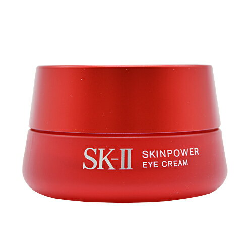 エスケーツー 保湿クリーム SK2／SK-II （エスケーツー） スキンパワーアイクリーム （目もと用クリーム） 15g【ネコポス不可】