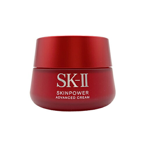 SK2／SK-II （エスケーツー） スキンパワーアドバンストクリーム （フェイスクリーム） 80g【ネコポス不可】