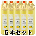 【ポイント5倍 4/14 20:00〜4/17 09:59】【正規品】ピエラス プロポリンス柚子 （洗口液） 600ml×5本セット【あす楽対応】【ネコポス不可】