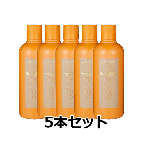 【正規品】ピエラス プロポリンス 大容量タイプ （洗口液） 1000ml×5本セット【あす楽対応】【ネコポス不可】