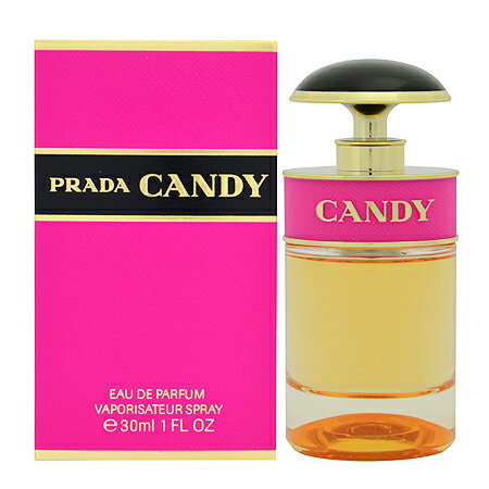 プラダ 香水（レディース） プラダ キャンディEDP SP （女性用香水） 30ml【ネコポス不可】