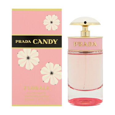 プラダ キャンディフロラーレ EDT SP （女性用香水） 50ml【ネコポス不可】のサムネイル