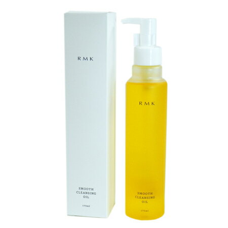 RMK スムースクレンジングオイル 175ml【ネコポス不可】