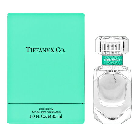 ティファニー ティファニー オードパルファム SP （女性用香水） 30ml【ネコポス不可】