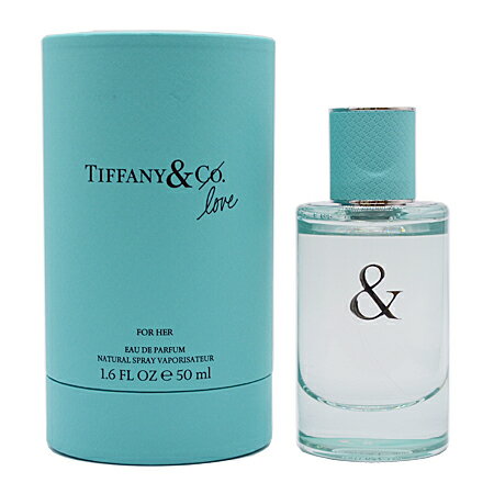 ティファニー ティファニー＆ラブフォーハーEDP SP （女性用香水） 50ml【ネコポス不可】