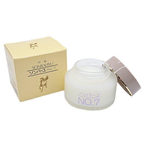 【ポイント5倍 9/14 10:00〜9/18 09:59】【正規品】薬師堂 ソンバーユ No.7 （クリーム） 60ml【あす楽対応】【ネコポス不可】のサムネイル
