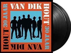 輸入盤 VAN DIK HOUT / 30 JAAR [2LP]