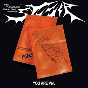 2ND MINI ALBUM ： STUNNER （YOU ARE VER.）CD発売日2025/3/25詳しい納期他、ご注文時はご利用案内・返品のページをご確認くださいジャンル洋楽アジアンポップス　アーティストテン（エヌシーティー）TEN （NCT）収録時間組枚数商品説明TEN （NCT） / 2ND MINI ALBUM ： STUNNER （YOU ARE VER.）テン（エヌシーティー） / 2NDミニ・アルバム：スタナー（ユー・アー・ヴァージョン）NCTのメンバーであるTENが、2集ソロミニ・アルバムでカムバック!※190x260mm。収録内容1. STUNNER （＊TITLE）2. Enough For Me3. BAMBOLA4. Sweet As Sin5. Waves6. Butterfly7. STUNNER （English Ver.）関連キーワードテン（エヌシーティー） TEN （NCT） 商品スペック 種別 CD 【輸入盤】 JAN 8804775455001登録日2025/03/05
