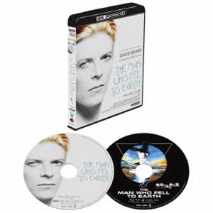 チキュウニオチテキタオトコUltra HD Blu-ray発売日2024/10/11詳しい納期他、ご注文時はご利用案内・返品のページをご確認くださいジャンル洋画SF　監督ニコラス・ローグ出演デヴィッド・ボウイリップ・トーンキャンディ・クラークバック・ヘンリーバーニー・ケイシー収録時間139分組枚数2関連キーワード：デヴィッドボウイ商品説明地球に落ちて来た男 4Kレストア 特別版 UHD＋Blu-rayチキュウニオチテキタオトコニューメキシコ州郊外の湖に謎の宇宙船が落下。脱出した男・トーマスは辿り着いた町で人知を超える9つの新たな特許を発案。これら最新技術を使った製品を次々に世に送り出し、立ち上げた新会社「ワールド・エンタープライズ」は莫大な財産を築き上げる。その後ニューメキシコ州に戻ったトーマスは、宿泊先のホテルでエレベーターの揺れに耐えられず失神、その時介抱された従業員のメリー・ルーと恋に落ちる…。※こちらの商品は【Ultra HD Blu-ray】のため、対応する機器以外での再生はできません。封入特典解説リーフレット（初回生産分のみ特典）／Blu-ray（本編＋特典映像：インタビュー集（キャンディ・クラーク、ポール・メイヤーズバーグ、アンソニー・B・リッチモンド、ニコラス・ローグ、メイ・ルース ほか）／The Lost Soundtracks Of The Man Who Fell To Earth／Watching the Alien／デヴィッド・ボウイ インタビュー（1977年仏TV出演時）／オリジナル予告編）関連商品70年代洋画商品スペック 種別 Ultra HD Blu-ray JAN 4571519928001 画面サイズ シネマスコープ カラー カラー 製作年 1976 製作国 イギリス 字幕 日本語 音声 英語リニアPCM（モノラル・ステレオ）　英語DTS-HD Master Audio（5.1ch）　日本語リニアPCM（モノラル・ステレオ）　 販売元 TCエンタテインメント登録日2024/07/12