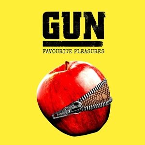 ͢ GUN / FAVOURITE PLEASURES [CD]