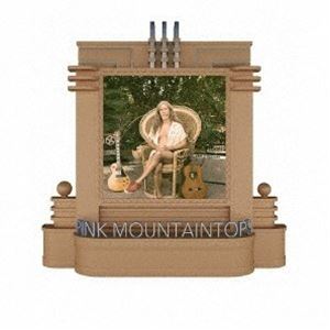 PINK MOUNTAINTOPS / PEACOCK POOLS [CD]