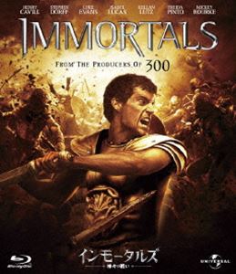 インモータルズカミガミノタタカイBlu-ray発売日2012/9/26詳しい納期他、ご注文時はご利用案内・返品のページをご確認くださいジャンル洋画ドラマ全般　監督ターセム・シン・ダンドワール出演ヘンリー・カヴィルミッキー・ロークジョン・ハートスティーヴン・ドーフフリーダ・ピントイザベル・ルーカスルーク・エヴァンス収録時間組枚数1関連キーワード：ヘンリーカヴィル商品説明インモータルズ-神々の戦い-インモータルズカミガミノタタカイ全く新しいギリシャ神話の世界。人類の存亡をかけた“光”と“闇”の戦いが始まる—。古代ギリシアの時代。闇の力を手に入れ、世界を支配しようとするハイペリオンは、光の神が造った武器の一つであり、闇の神を解放するための重要なカギ“エピロスの弓”を捜し求める。彼の野望を阻止すべく、光の神の頂点に立つゼウスが選び出したのは、自らが鍛え上げた人間、テセウスだった…。関連商品2011年公開の洋画商品スペック 種別 Blu-ray JAN 4988102091002 製作年 2011 製作国 アメリカ 販売元 NBCユニバーサル・エンターテイメントジャパン登録日2012/07/20