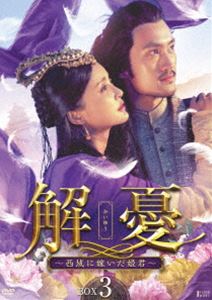 解憂 〜西域に嫁いだ姫君〜 DVD-BOX3 [DVD]