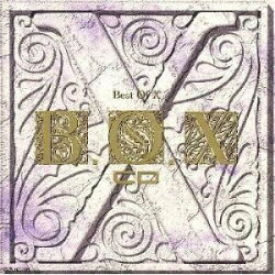 B.O.X CD Best Of X