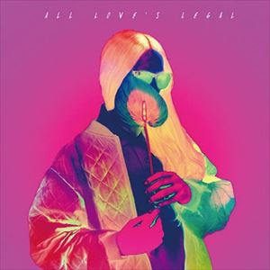 プランニングトゥーロック / All Love’s Legal [CD]