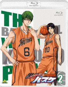 TV Animation - 黒子のバスケ 2nd SEASON 2 [Blu-ray]