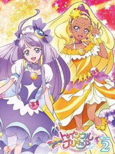 スタートゥインクルプリキュアボリューム2Blu-ray発売日2020/1/22詳しい納期他、ご注文時はご利用案内・返品のページをご確認くださいジャンルアニメテレビアニメ　監督出演成瀬瑛美小原好美安野希世乃小松未可子木野日菜吉野裕行収録時間288分組枚数2関連キーワード：アニメーション スタートゥインクルプリキュア スタプリ商品説明スター☆トゥインクルプリキュア vol.2【Blu-ray】スタートゥインクルプリキュアボリューム2星奈ひかるは宇宙と星座がだいすきな中学2年生。星空を観察しながらノートに星座を描いていたら、とつぜん謎の生物《フワ》がワープしてきて、空からロケットが落ちてきて、宇宙人の《ララ》と《プルンス》までやってきた!そこへ宇宙の支配を目論むノットレイダーがフワを狙って襲いかかってきて…「フワを助けたい!」そう強く思った瞬間、星奈ひかるはプリキュアに変身!?プリキュアシリーズスター☆トゥインクルプリキュアシリーズ封入特典三方背スリーブケース＆デジパック／高橋晃描き下ろしイラスト色紙応募券（全巻購入特典・応募者全員サービス）（期限有）（以上2点、初回生産分のみ特典）／描き下ろし三方背スリーブケース＆アマレーケース特典映像キュアスターの後期エンディングダンスレッスンムービー／後期ノンテロップエンディング／変身＆技シーン集／設定資料ギャラリー／CM集関連商品東映アニメーション制作作品2019年日本のテレビアニメスター☆トゥインクルプリキュア シリーズプリキュア シリーズ商品スペック 種別 Blu-ray JAN 4535506402004 カラー カラー 製作年 2019 製作国 日本 音声 日本語リニアPCM（ステレオ）　　　 販売元 ポニーキャニオン登録日2019/04/17