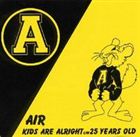 Artist Name: Ta Line - AIR / キッズ・アー・オールライト [CD]
