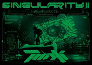 西川貴教／TAKANORI NISHIKAWA LIVE TOUR 002”SINGularity II -過形成のprotoCOL-” 初回生産限定盤 [Blu-ray]