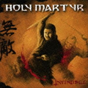 ホーリー・マーター / インヴィンシブル〜天下無敵の戦士〜 [CD]