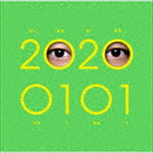 香取慎吾 / 20200101（通常BANG!） [CD]