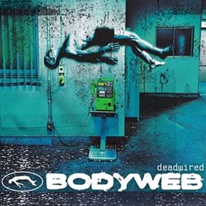 ͢���� BODYWEB / DEADWIRED ��GREEN RIPPLE EFFECT�� [LP]
