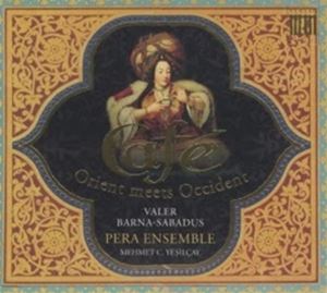 A PERA ENSEMBLE / CAFE [CD]