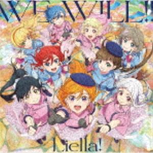 Liella / TVアニメ『ラブライブ スーパースター 』2期OP主題歌：：WE WILL CD