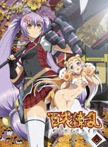 百花繚乱 サムライブライド 第二巻【Blu-ray】 Blu-ray