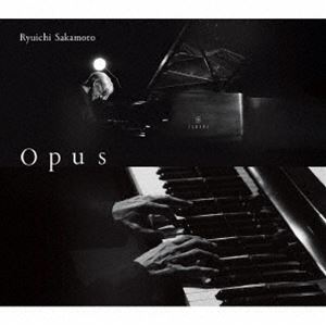 坂本龍一 / Opus [CD]
