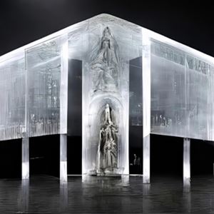 輸入盤 GLASSING / FROM THE OTHER SIDE OF THE MIRROR [LP]