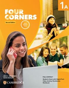 Student Book詳しい納期他、ご注文時はご利用案内・返品のページをご確認ください関連キーワード商品説明Four Corners 2nd Edition Level 1A Full Contact with Digital PackFour Corners Second edition combines effective communicative methodology with a practical ’can-do’ approach.＜br＞＜br＞Four Corners Second Edition Level 1A （CEFR A1） combines effective communicative methodology with a practical ’can-do’ approach giving students the language they need to communicate with confidence. Clear learning outcomes and ’can-do’ statements for every lesson linked to the Common European Framework of Reference （CEFR） help teachers and their students measure the progress being made. This Level 1A Full Contact with Digital pack includes the Student’s Book with Digital Pack and a print Workbook. A unique code for the Digital Pack printed inside the Student’s Book gives access to an eBook with audio self-grading Digital Workbook and online resources.※こちらの商品は 外国語教材 です。商品スペック 種別 グッズ Student Book JAN 9781009286008登録日2026/07/31