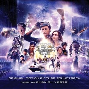 輸入盤 O.S.T. / READY PLAYER ONE （SCORE） 2CD