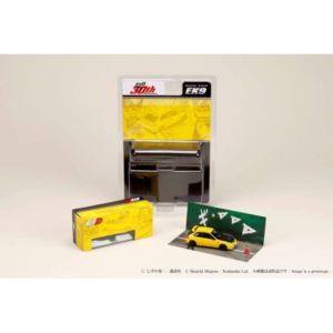 1/64 HONDA CIVIC EK9 ��Ʋ�� Ƭʸ��D ���ҹ�VSƣ���� HJDMD007 �����ʥߥ˥���