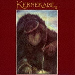 ケブネカイゼ / ケブネカイゼIII [CD]