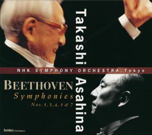 アサヒナタカシ ベートーベン コウキョウキョクセンシュウCD発売日2004/3/21詳しい納期他、ご注文時はご利用案内・返品のページをご確認くださいジャンルクラシック交響曲　アーティスト朝比奈隆（指揮）NHK交響楽団（so.）収録時間組枚数3商品説明朝比奈隆（指揮） / ベートーヴェン： 交響曲選集ベートーベン コウキョウキョクセンシュウ2001年12月に他界した指揮者、朝比奈隆によるNHK交響楽団を率いて行われた演奏会を収録した、1967〜1995年録音盤。3枚組。 （C）RS関連キーワード朝比奈隆（指揮） NHK交響楽団（so.） 収録曲目101.交響曲 第1番 ハ長調 Op.2102.交響曲 第3番 変ホ長調 Op.55 （英雄）201.交響曲 第4番 変ロ長調 Op.6002.交響曲 第5番 ハ短調 Op.67301.交響曲 第7番 イ長調 Op.9202.「エグモント」 序曲 Op.84商品スペック 種別 CD JAN 4988065092009 製作年 2004 販売元 フォンテック登録日2006/10/20