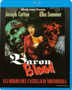 処刑男爵 [Blu-ray]