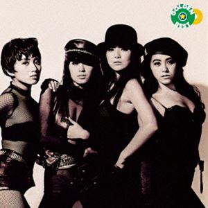 C.C.ガールズ / ゴールデン☆ベスト D.D.GAPS ＆ C.C.GIRLS CD