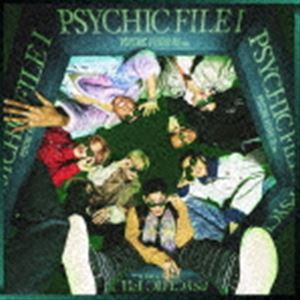 PSYCHIC FEVER from EXILE TRIBE / PSYCHIC FILE IʽסCDBlu-ray [CD]